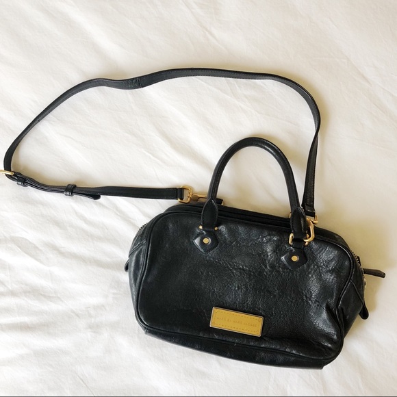 Marc By Marc Jacobs leather double zipper purse - Picture 5 of 8